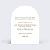 Invitation Anniversaire Adulte Couronne Printanière