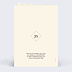 Invitation Anniversaire Adulte Portrait univers Gatbsy