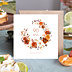 Invitation Anniversaire Adulte Bouquet Parfumé