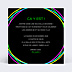 Invitation Anniversaire Adulte Fluo