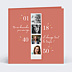 Invitation Anniversaire Adulte Graphique