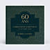 Invitation Anniversaire Adulte Gatsby