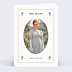 Invitation Anniversaire Adulte Portrait régence