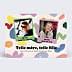 Invitation Anniversaire Adulte Parent Enfant