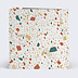 Invitation anniversaire Terrazzo Verso