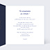 Invitation Anniversaire Adulte Bulles Ocre