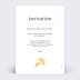Invitation Anniversaire Adulte Trinquons