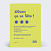 Invitation Anniversaire Adulte Humour couleur