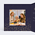 Invitation Anniversaire Adulte Triple pluie de fête