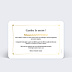 Invitation Anniversaire Adulte Jolies Feuilles