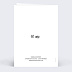 Invitation Anniversaire Adulte Multiphoto Chic
