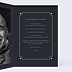 Invitation Anniversaire Adulte Âge Vintage