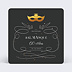 Invitation anniversaire Mascarade