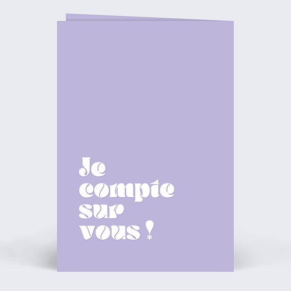 Invitation Anniversaire Adulte 60 ans Original