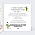 Invitation Anniversaire Adulte Cactus