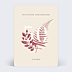 Invitation Anniversaire Adulte Esprit Floral