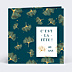Invitation Anniversaire Adulte Délicats Ginkgos
