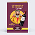 Invitation Anniversaire Adulte Vin Graphique