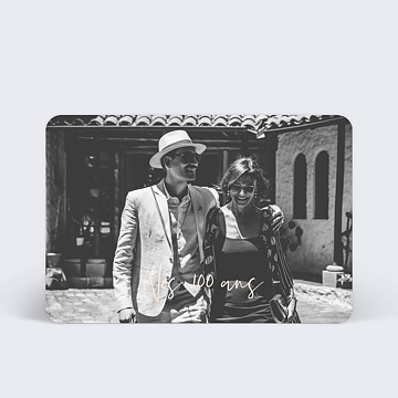 Invitation Anniversaire Adulte Bandeau