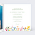 Invitation Anniversaire Adulte Jardin