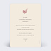 Invitation Anniversaire Adulte Esprit Floral