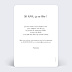Invitation Anniversaire Adulte Typographie Âge