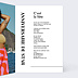 Invitation anniversaire Portrait magazine Intérieur Droit