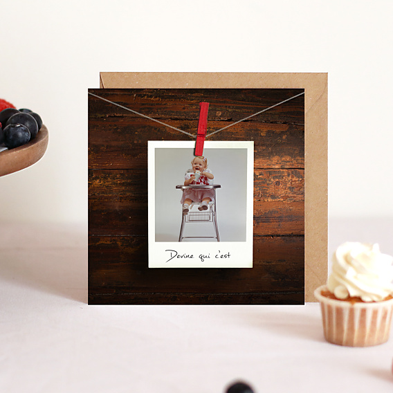 Invitation Anniversaire Adulte Devine Qui C'est