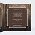 Invitation Anniversaire Adulte Western
