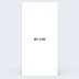 Invitation anniversaire Typographie Cadre Verso