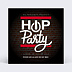 Invitation anniversaire Hip Hop