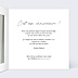 Invitation Anniversaire Adulte Jardin Sauvage