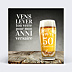 Invitation Anniversaire Adulte Cheers