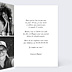 Invitation Anniversaire Adulte Photo Paillettes