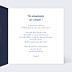Invitation Anniversaire Adulte Bulles Ocre