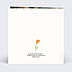 Invitation Anniversaire Adulte Motif Floral
