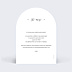 Invitation Anniversaire Adulte Tirets Pleine Page