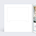 Invitation anniversaire Cadre Intérieur Gauche