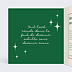 Invitation anniversaire Légende à la Retraite Intérieur Gauche