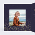 Invitation anniversaire Pluie de Fête Intérieur Gauche