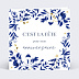 Invitation anniversaire Esprit Azulejos