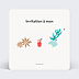 Invitation Anniversaire Adulte Rebus
