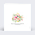 Invitation Anniversaire Adulte Aquarelle Champêtre