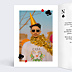 Invitation Anniversaire Adulte Roi