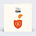 Invitation Anniversaire Adulte Spritz