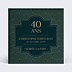 Invitation Anniversaire Adulte Gatsby