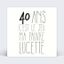 Invitation Anniversaire Adulte C'est le Jeu