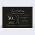 Invitation Anniversaire Adulte Cérémonie des Oscars