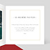 Invitation anniversaire Dorure Cadre Multiphoto Intérieur Droit