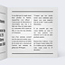 Invitation anniversaire Carte Journal Multianniversaire Intérieur Droit